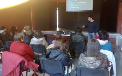 Clausura curso familias cuidadoras, Silleda