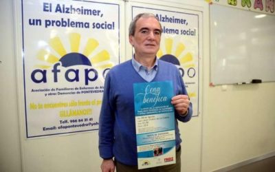 Cena contra el Alzheimer