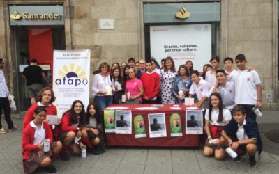 Día Mundial del Alzheimer