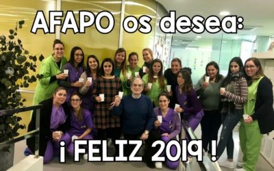 ¡Feliz 2019!